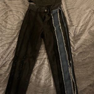 Shirt and pants from shein never worn
